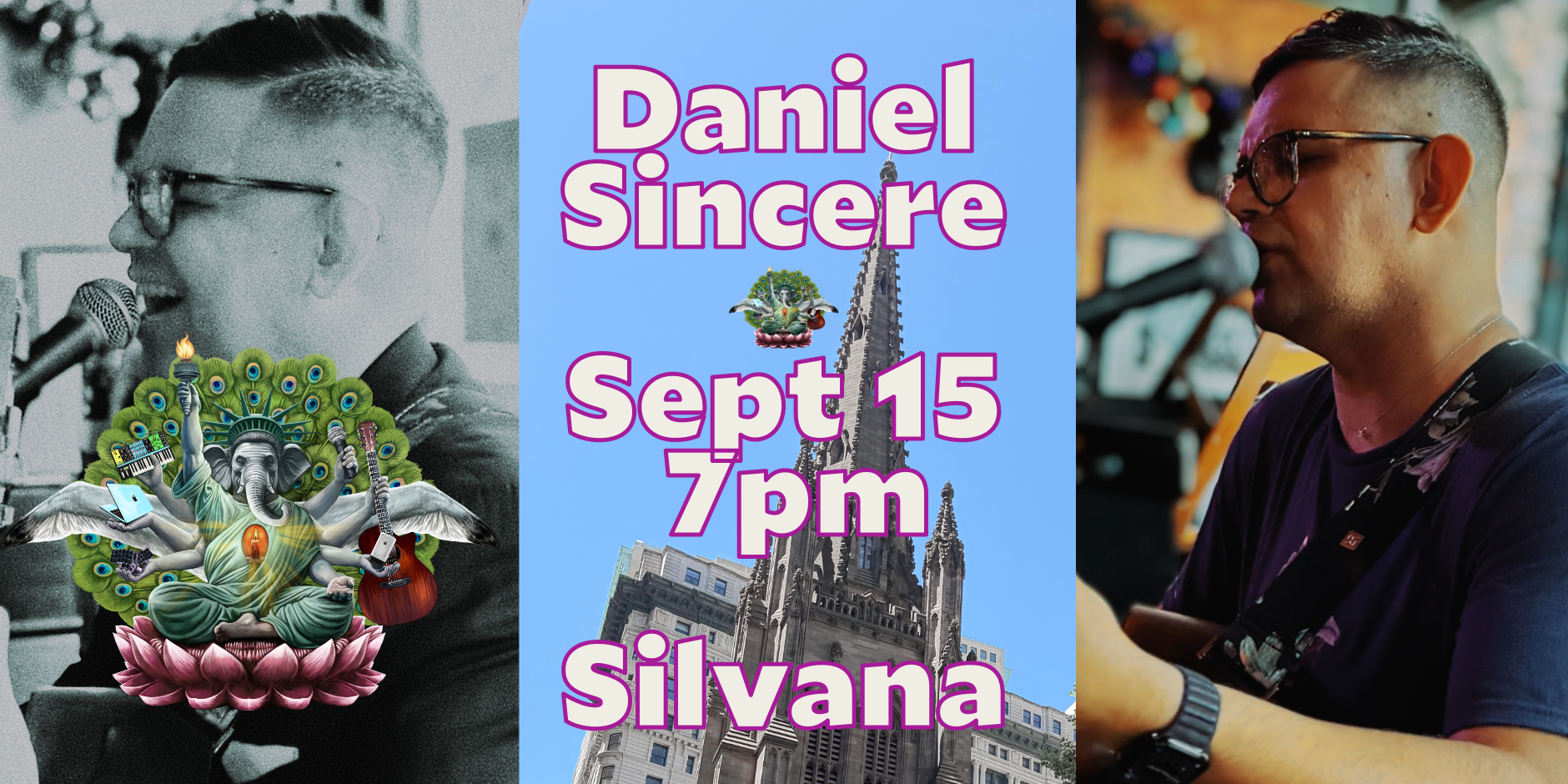 Show banner